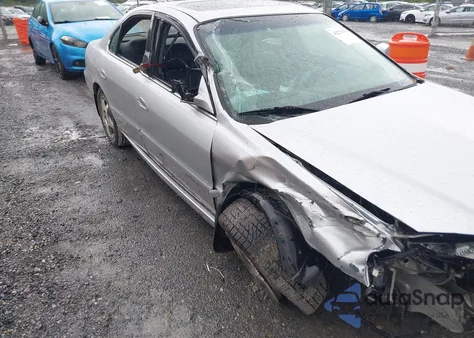 2003 Acura Tl 3.2 из США, поврежденный, VIN 19UUA56613A005831